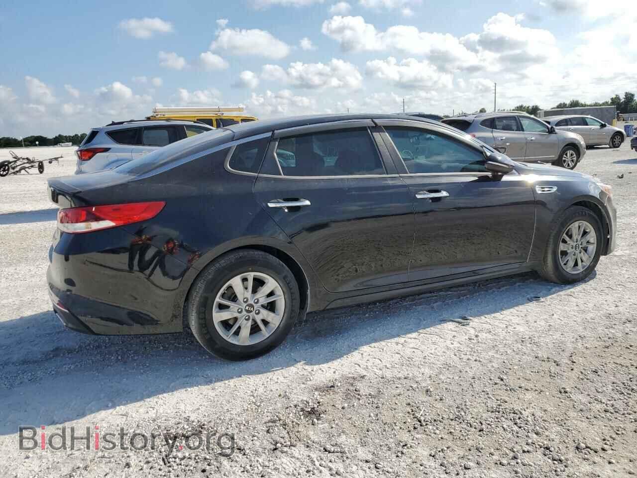 2018 KIA OPTIMA - VIN: 5XXGT4L36JG199980 - Фото 3