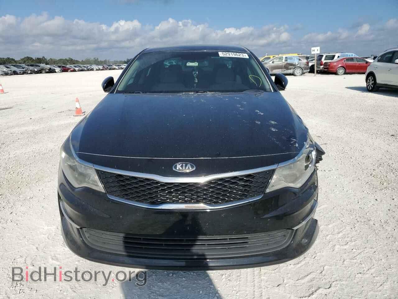 2018 KIA OPTIMA - VIN: 5XXGT4L36JG199980 - Фото 5