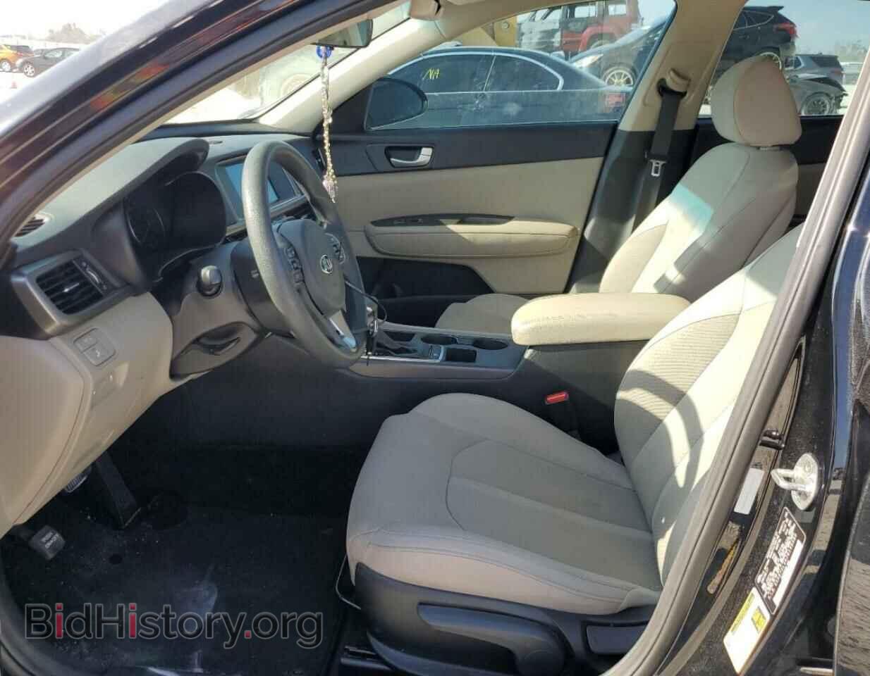 2018 KIA OPTIMA - VIN: 5XXGT4L36JG199980 - Фото 7