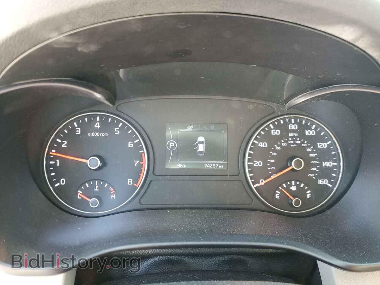 2018 KIA OPTIMA - VIN: 5XXGT4L36JG199980 - Фото 9