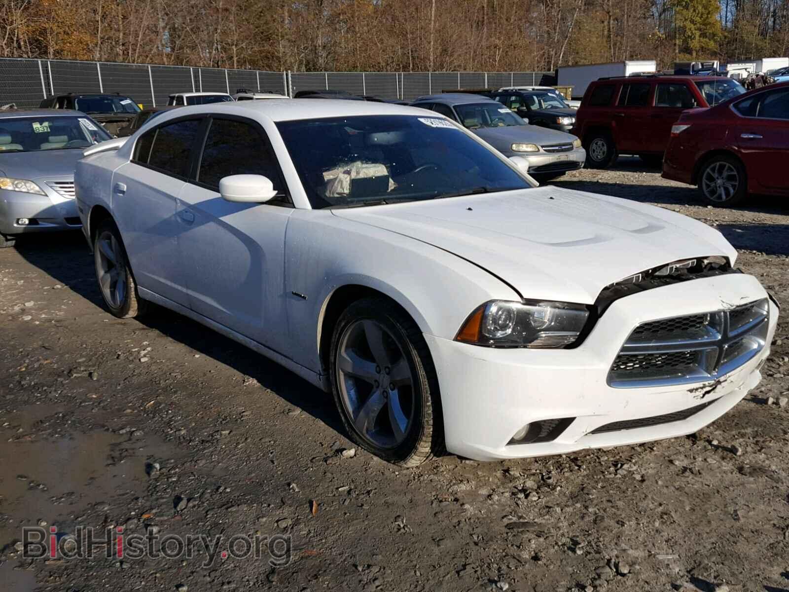 Фотография 2C3CDXCT7DH540919 - DODGE CHARGER 2013