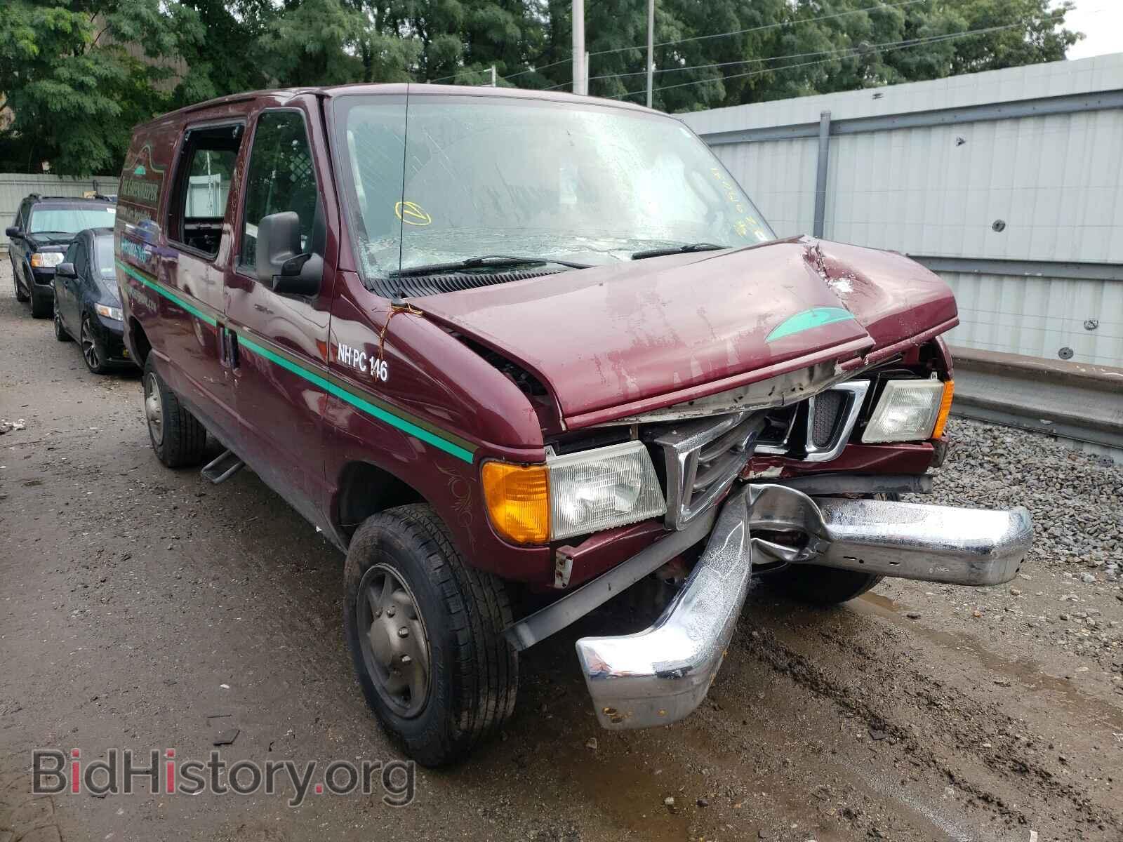 Фотография 1FTNE24L66HA50032 - FORD ECONOLINE 2006