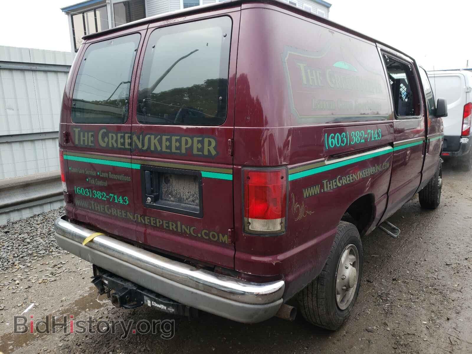 2006 FORD ECONOLINE - VIN: 1FTNE24L66HA50032 - Фото 4