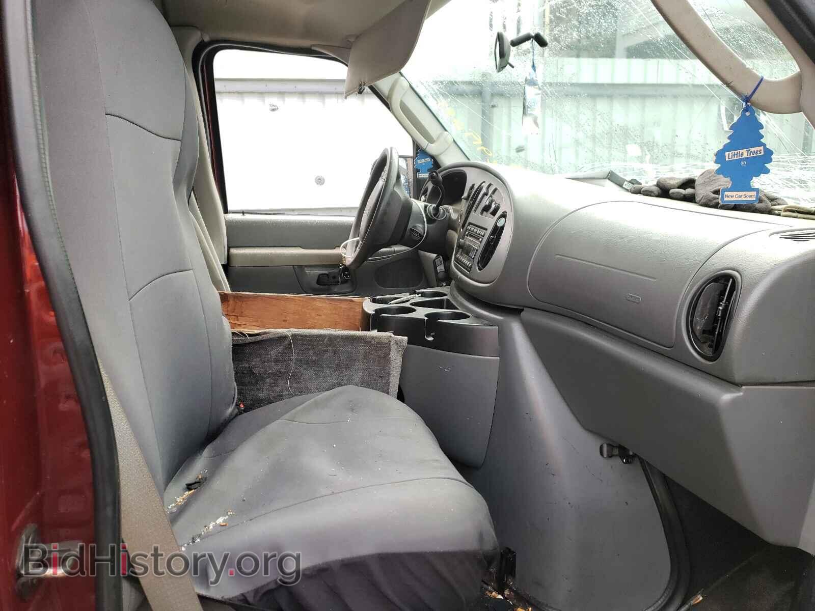 2006 FORD ECONOLINE - VIN: 1FTNE24L66HA50032 - Фото 5
