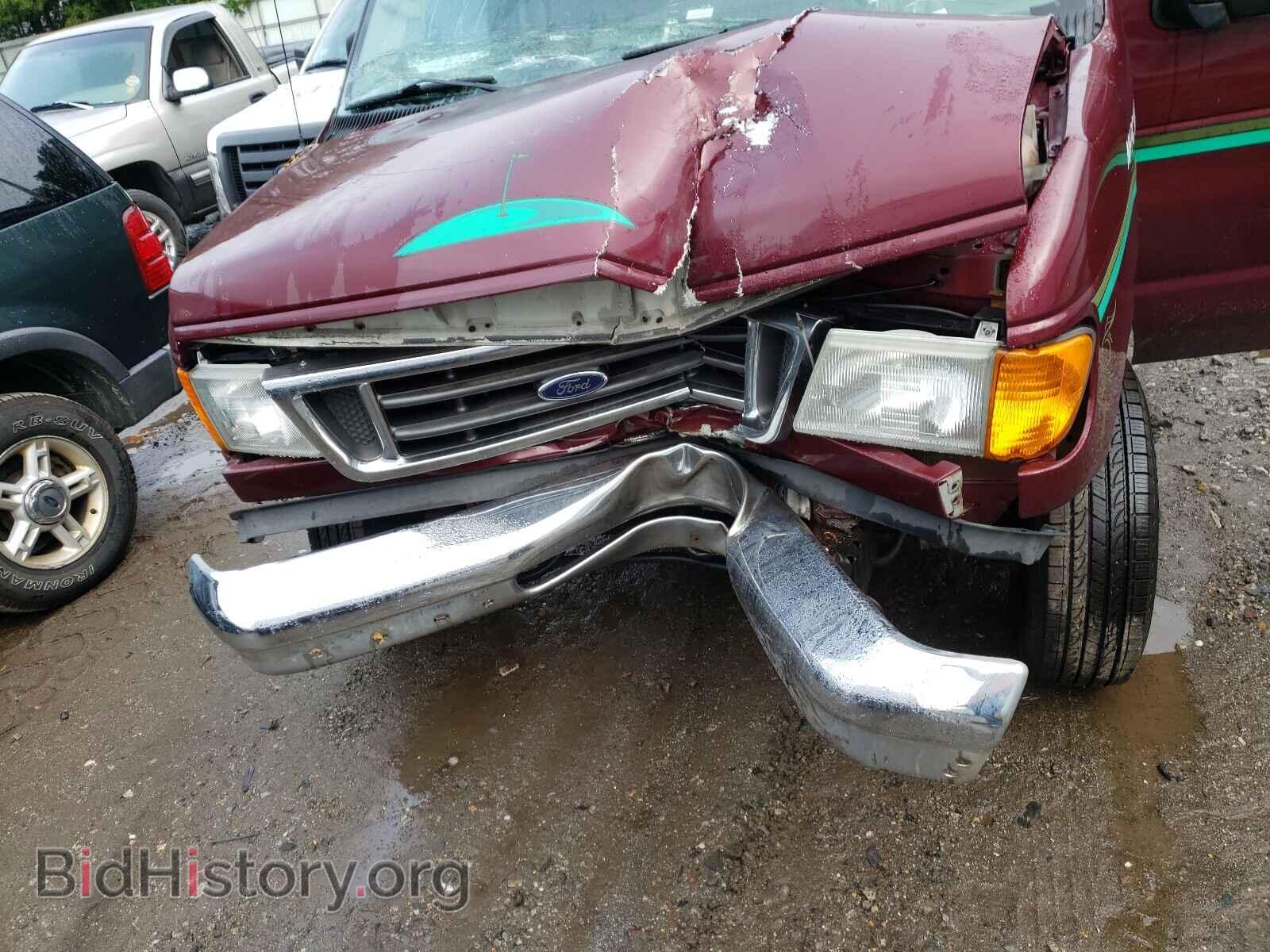 2006 FORD ECONOLINE - VIN: 1FTNE24L66HA50032 - Фото 7