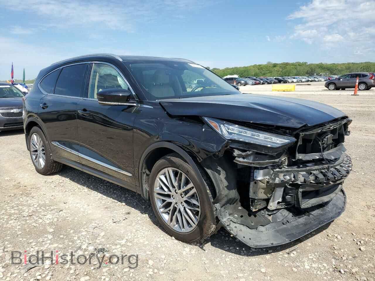 2023 ACURA MDX - VIN: 5J8YE1H81PL027738 - Фото 4
