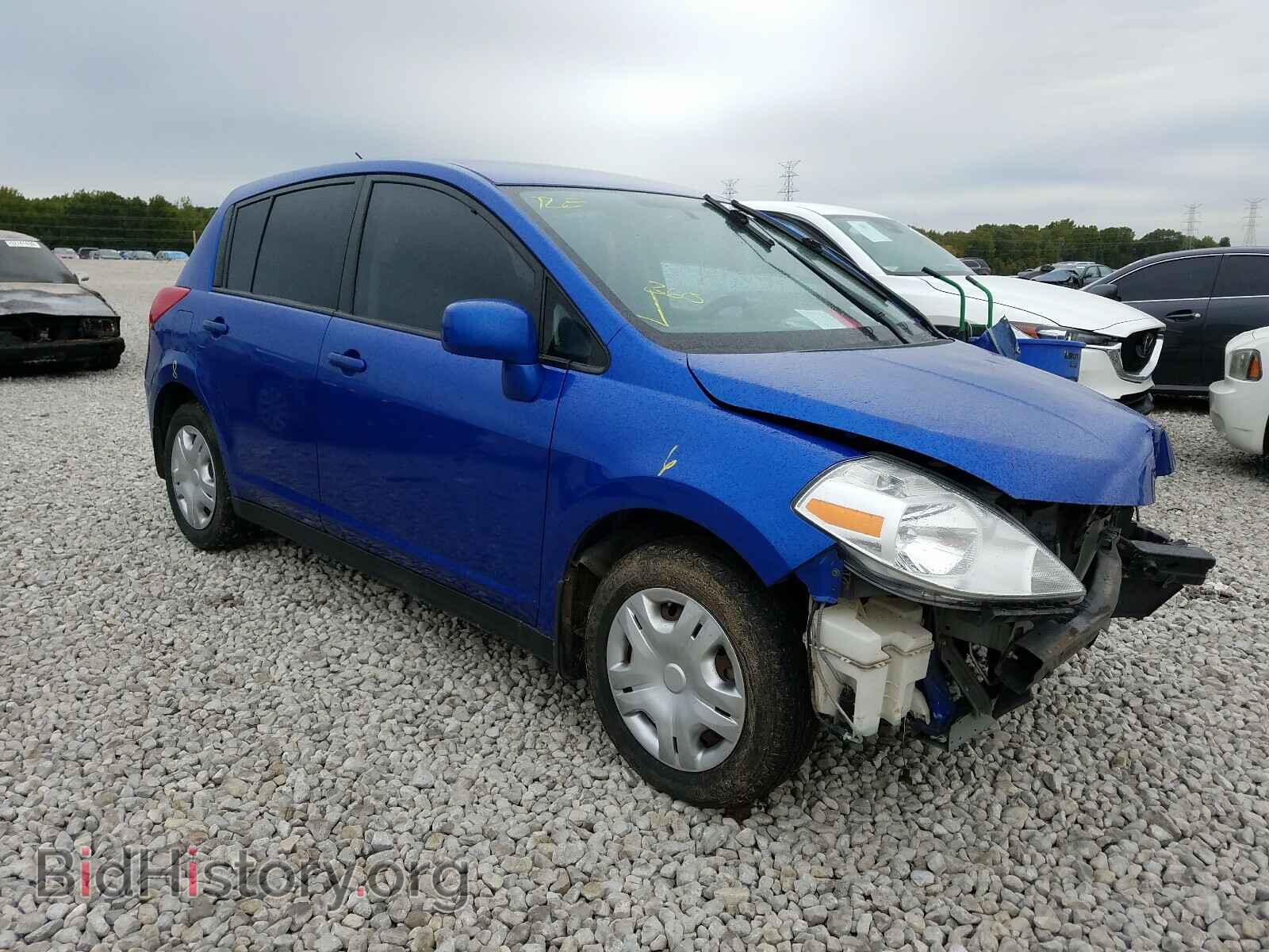 Фотография 3N1BC1CP3BL424702 - NISSAN VERSA 2011