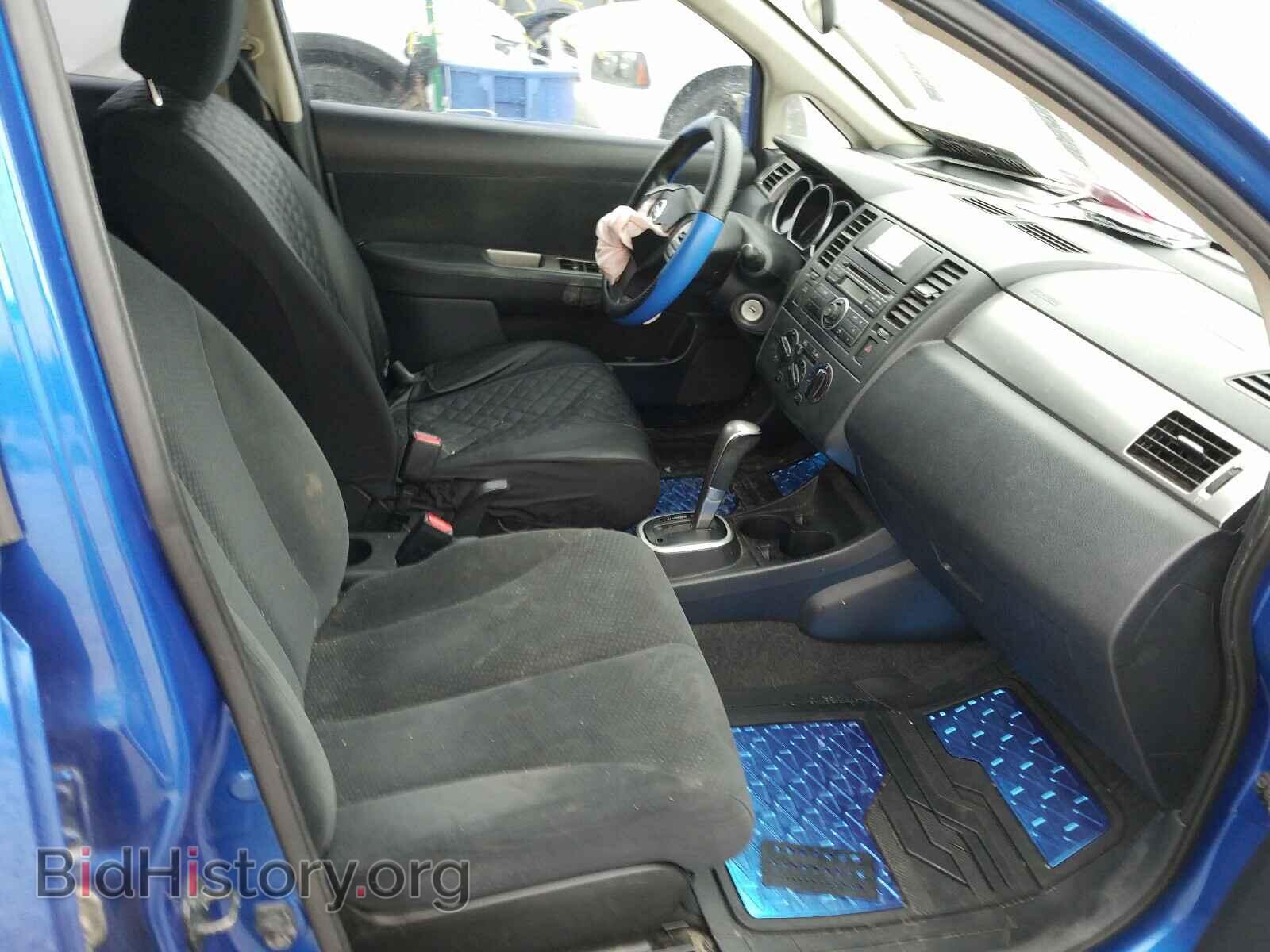 2011 NISSAN VERSA - VIN: 3N1BC1CP3BL424702 - Фото 5