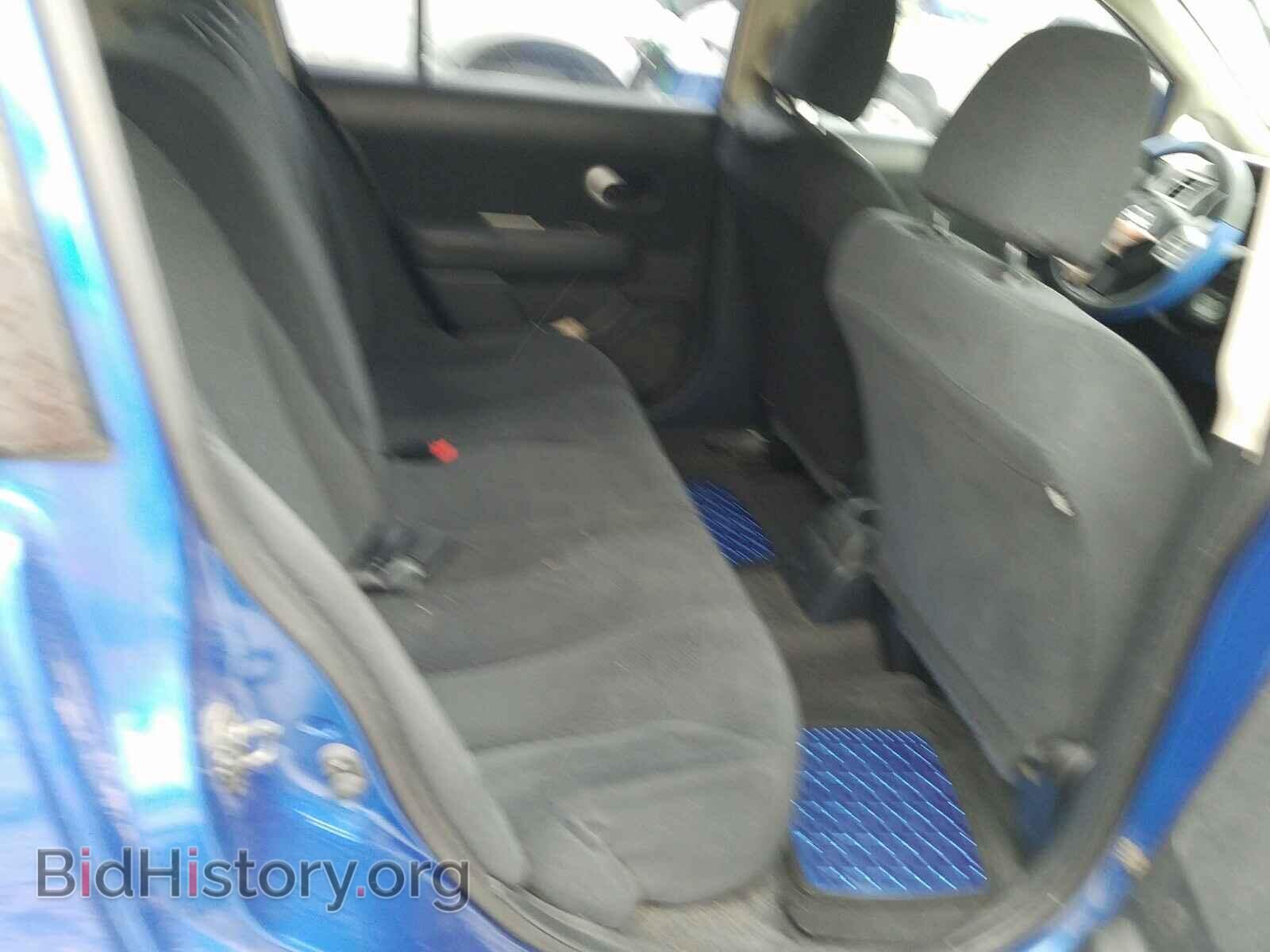 2011 NISSAN VERSA - VIN: 3N1BC1CP3BL424702 - Фото 6