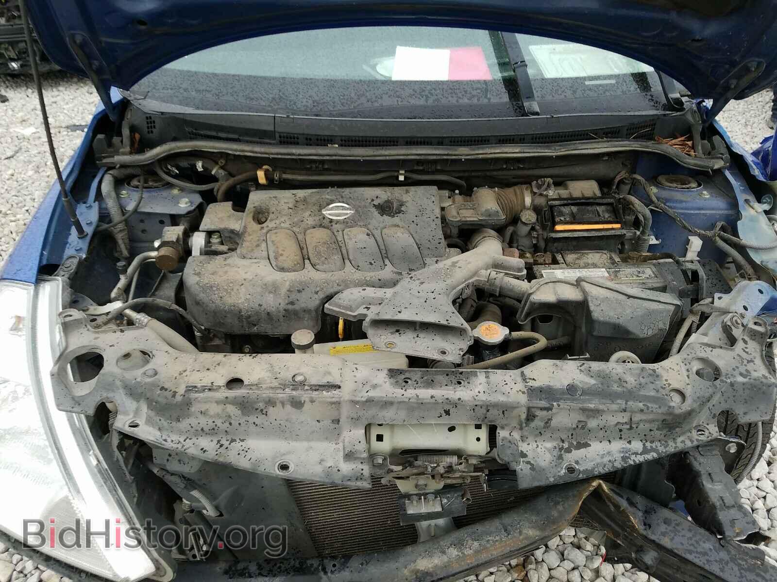 2011 NISSAN VERSA - VIN: 3N1BC1CP3BL424702 - Фото 7