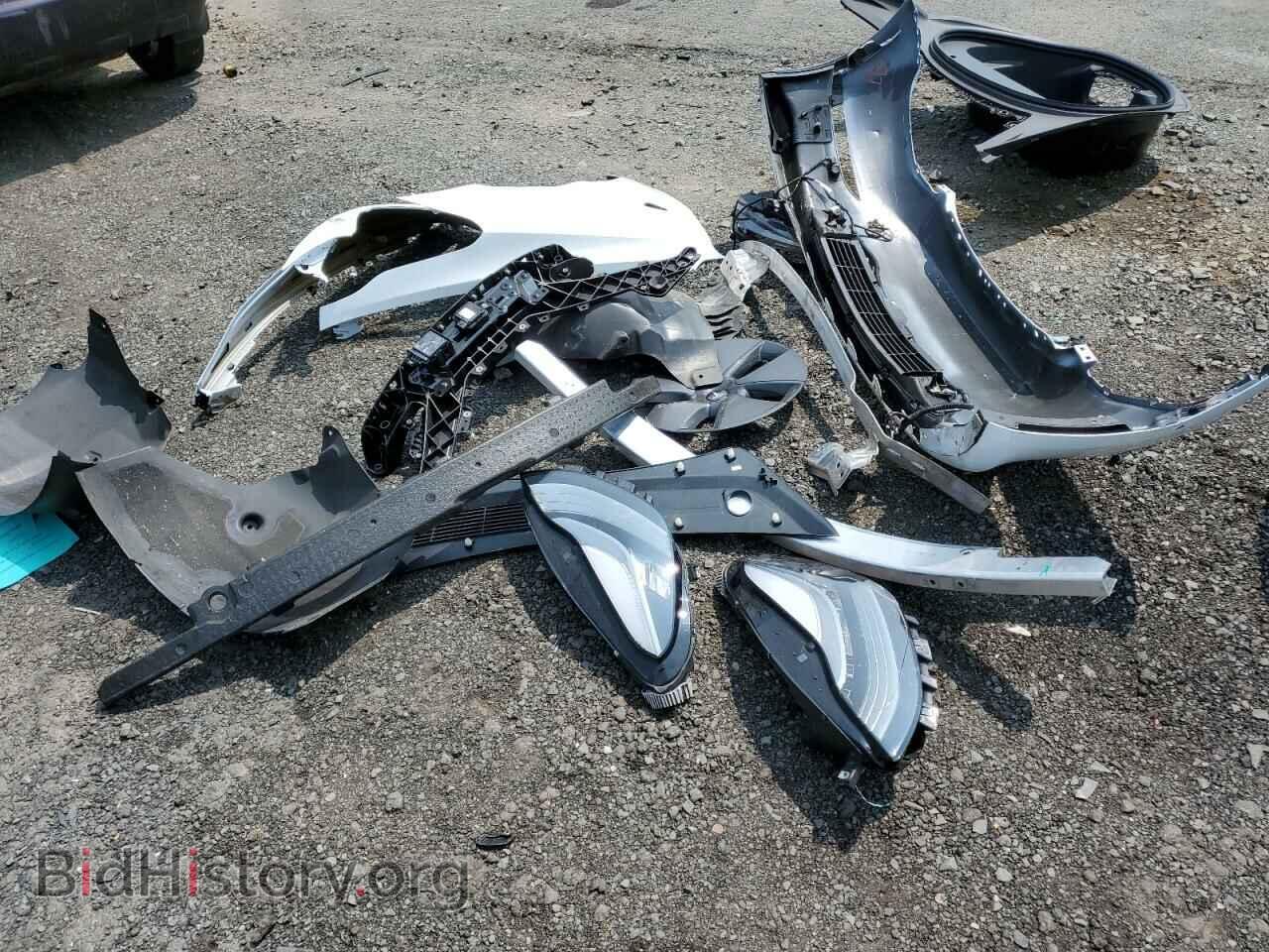 2021 TESLA MODEL 3 - VIN: 5YJ3E1EB6MF862211 - Фото 12