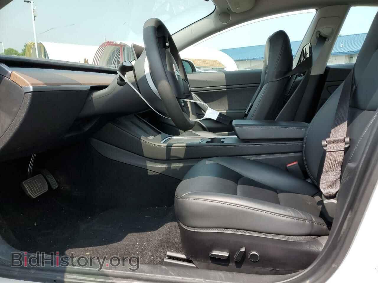2021 TESLA MODEL 3 - VIN: 5YJ3E1EB6MF862211 - Фото 7