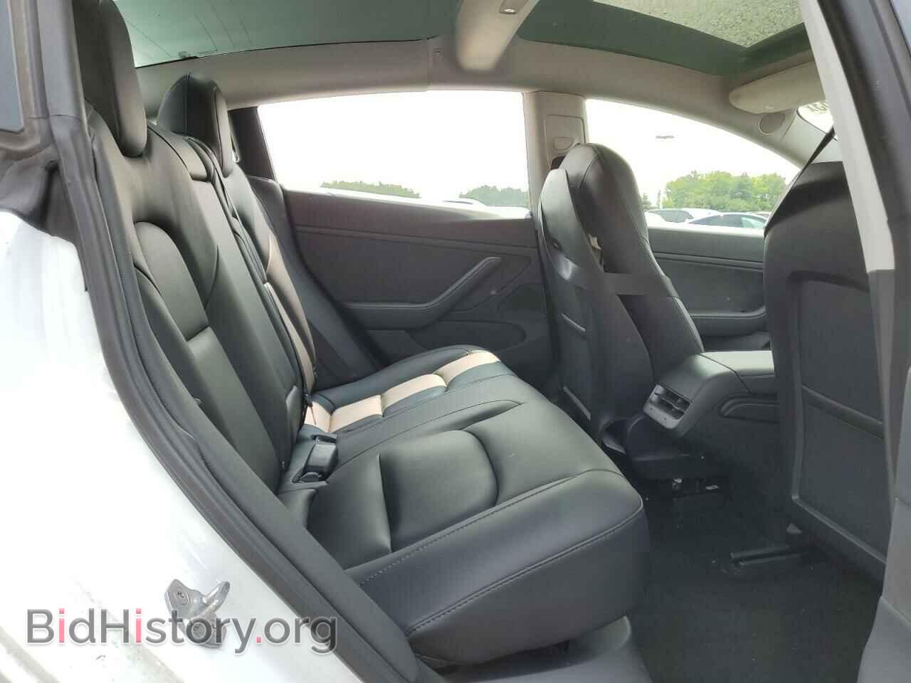2021 TESLA MODEL 3 - VIN: 5YJ3E1EB6MF862211 - Фото 10