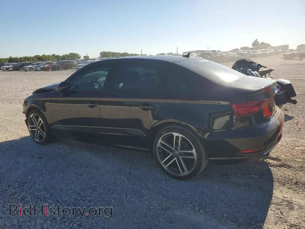 2018 AUDI A3 - VIN: WAUAUGFFXJ1041516 - Фото 2