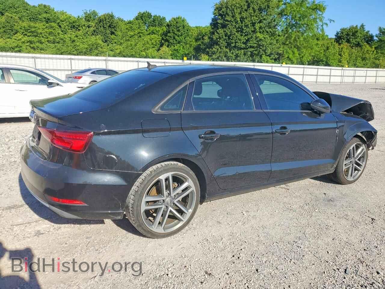 2018 AUDI A3 - VIN: WAUAUGFFXJ1041516 - Фото 3