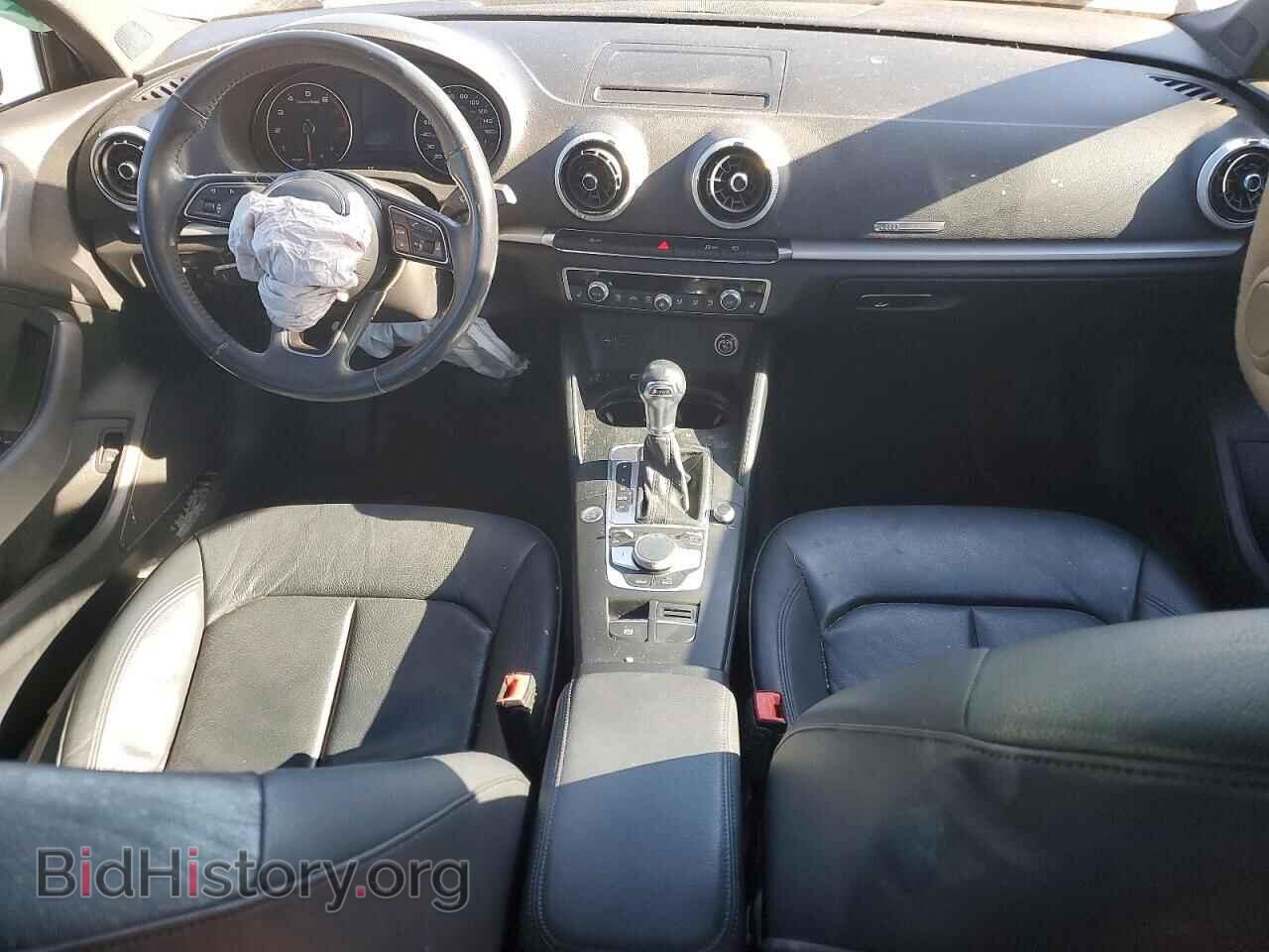 2018 AUDI A3 - VIN: WAUAUGFFXJ1041516 - Фото 8