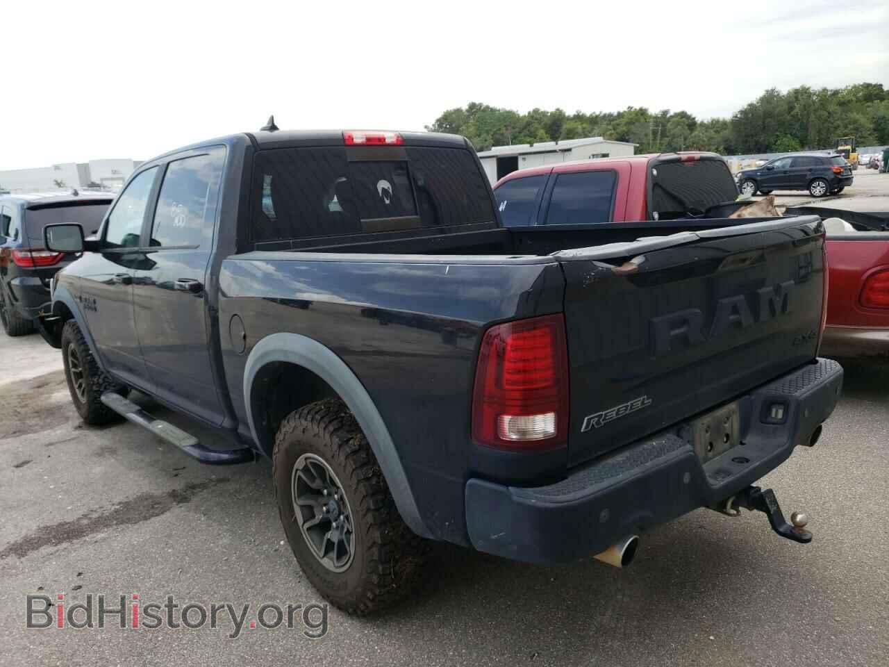 2017 RAM 1500 - VIN: 1C6RR7YT8HS588435 - Photo 3