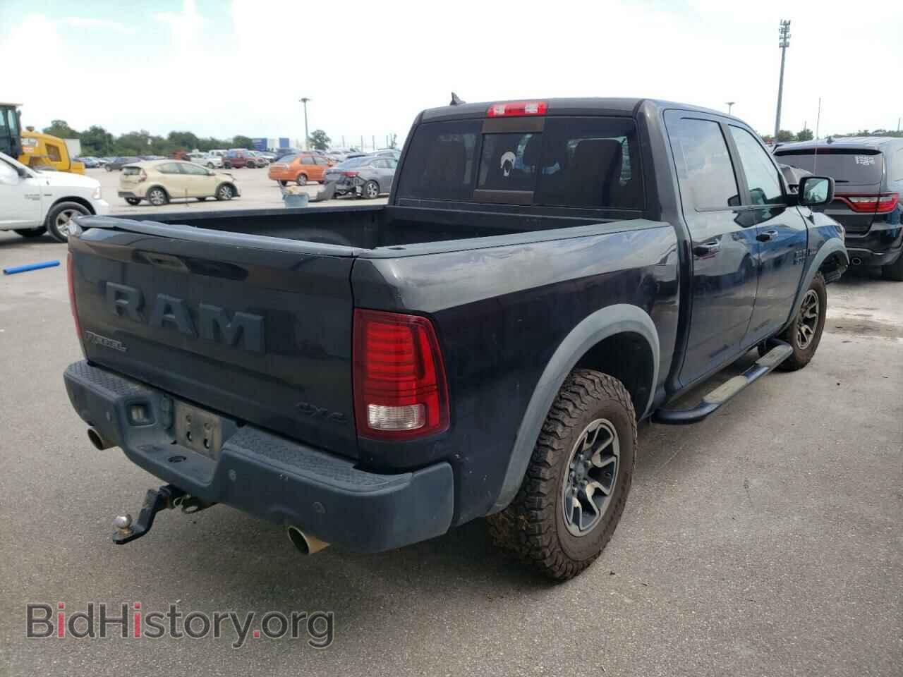 2017 RAM 1500 - VIN: 1C6RR7YT8HS588435 - Photo 4