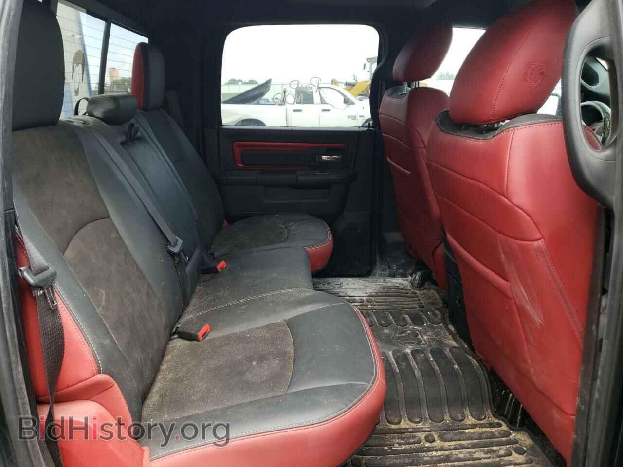 2017 RAM 1500 - VIN: 1C6RR7YT8HS588435 - Photo 6