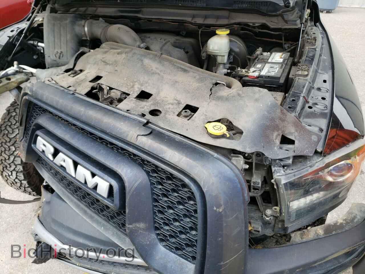 2017 RAM 1500 - VIN: 1C6RR7YT8HS588435 - Photo 7