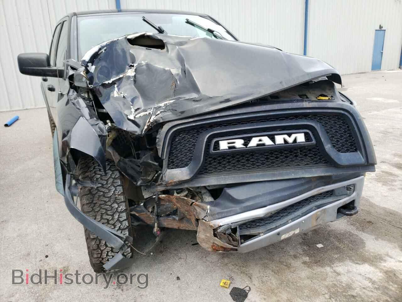 2017 RAM 1500 - VIN: 1C6RR7YT8HS588435 - Photo 9