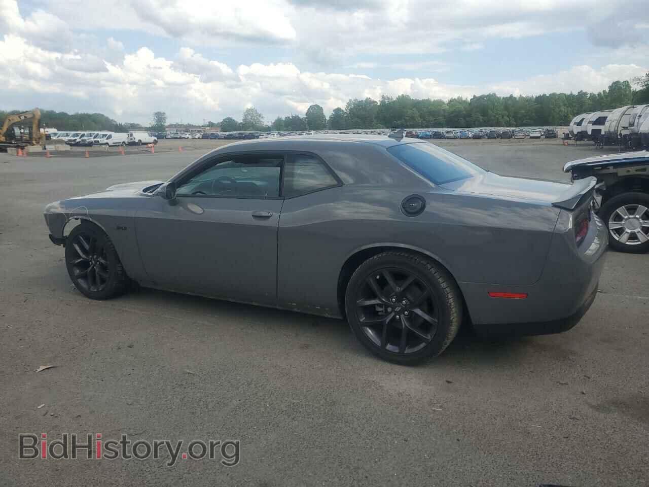 2023 DODGE CHALLENGER - VIN: 2C3CDZBTXPH655421 - Фото 2