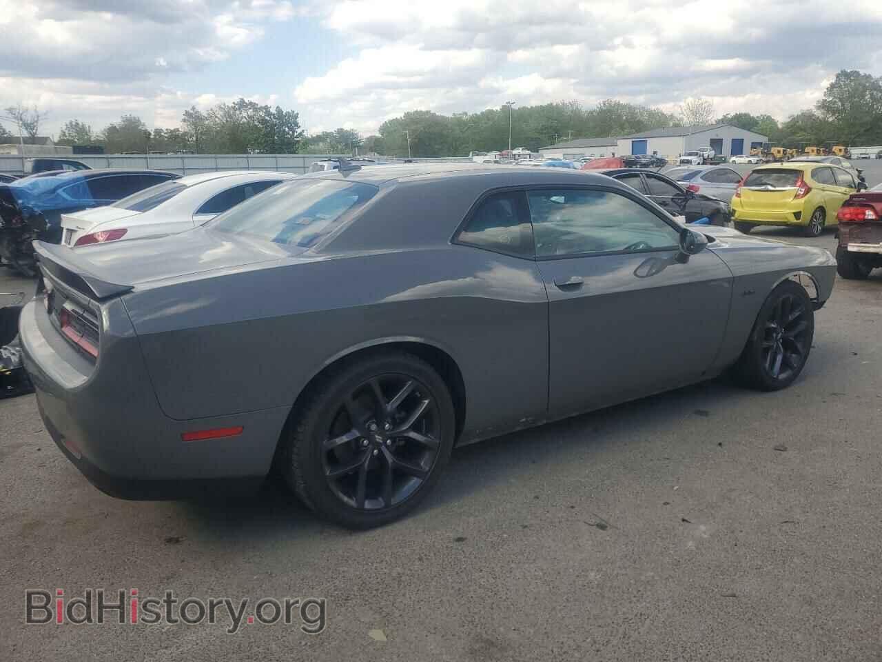 2023 DODGE CHALLENGER - VIN: 2C3CDZBTXPH655421 - Фото 3