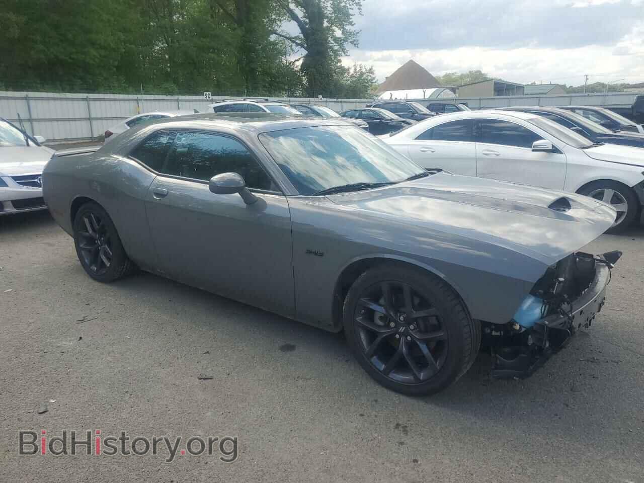 2023 DODGE CHALLENGER - VIN: 2C3CDZBTXPH655421 - Фото 4