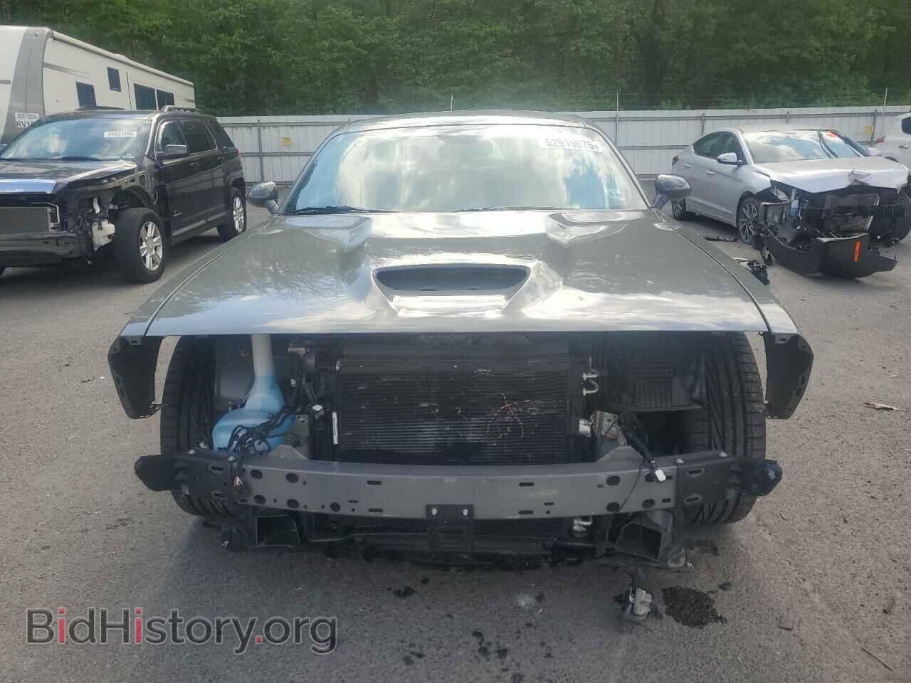 2023 DODGE CHALLENGER - VIN: 2C3CDZBTXPH655421 - Фото 5