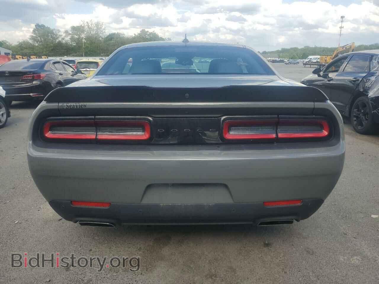 2023 DODGE CHALLENGER - VIN: 2C3CDZBTXPH655421 - Фото 6