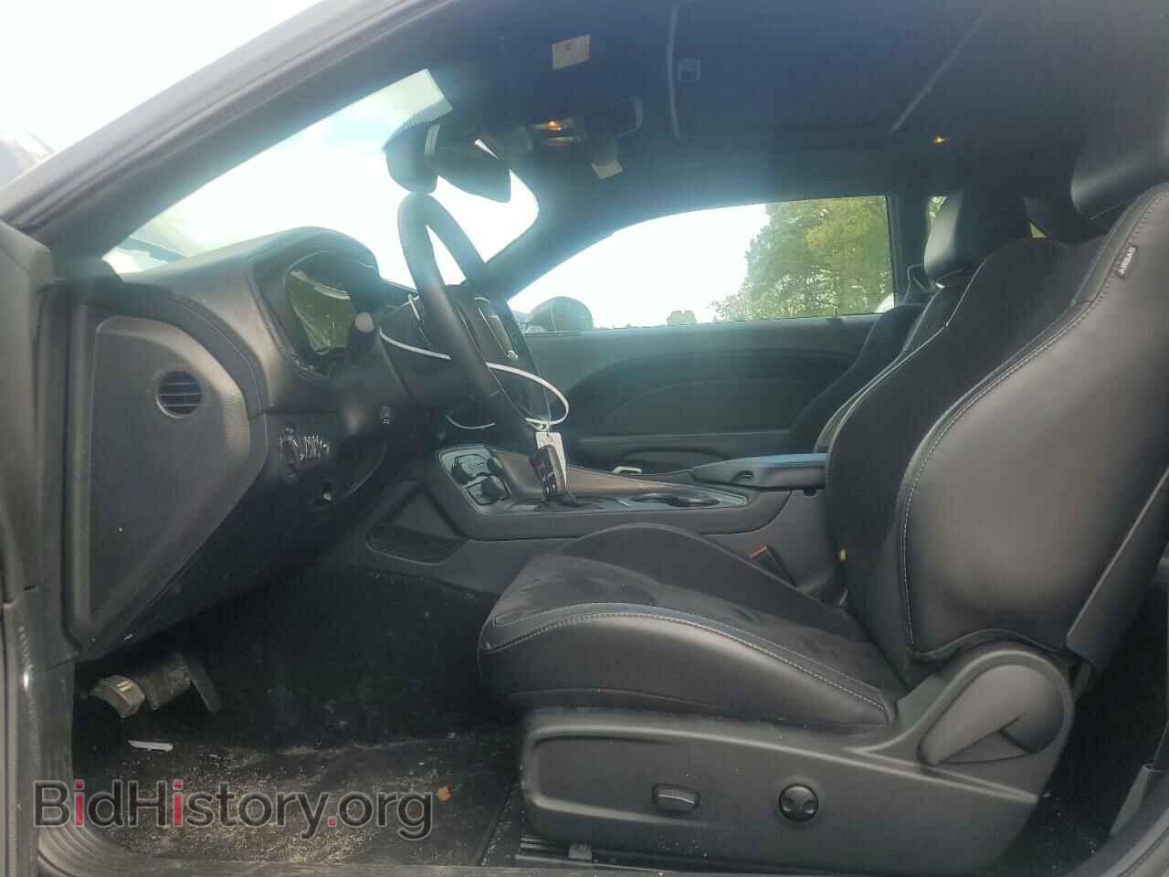 2023 DODGE CHALLENGER - VIN: 2C3CDZBTXPH655421 - Фото 7