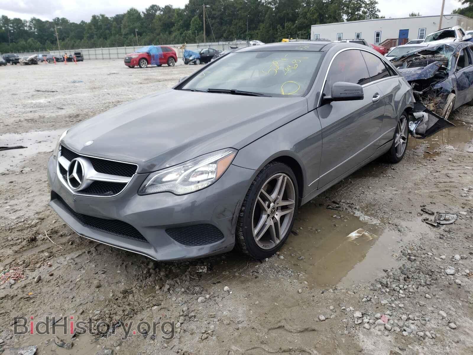2014 MERCEDES-BENZ E-CLASS - VIN: WDDKJ5KB6EF237023 - Фото 2
