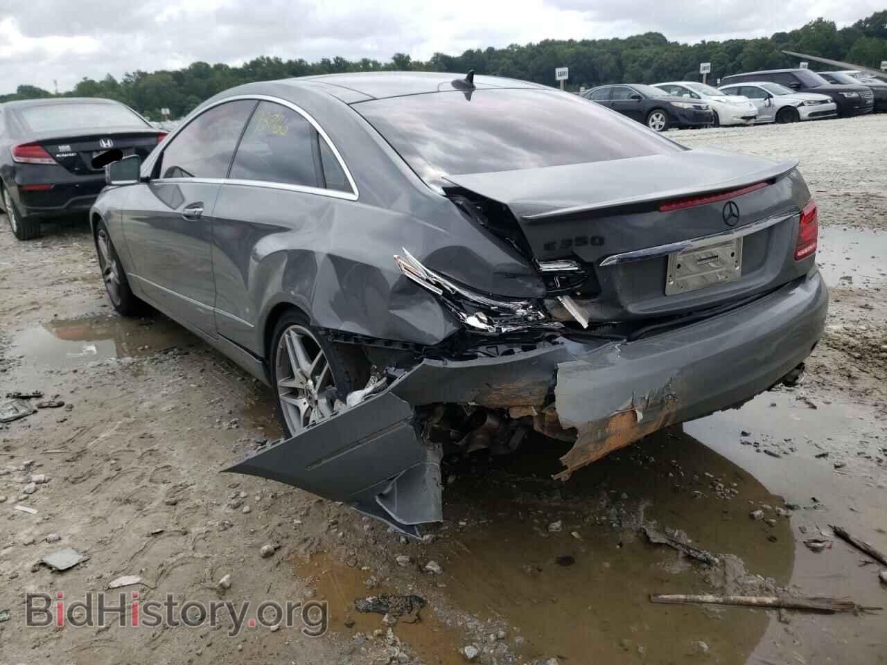 2014 MERCEDES-BENZ E-CLASS - VIN: WDDKJ5KB6EF237023 - Фото 3