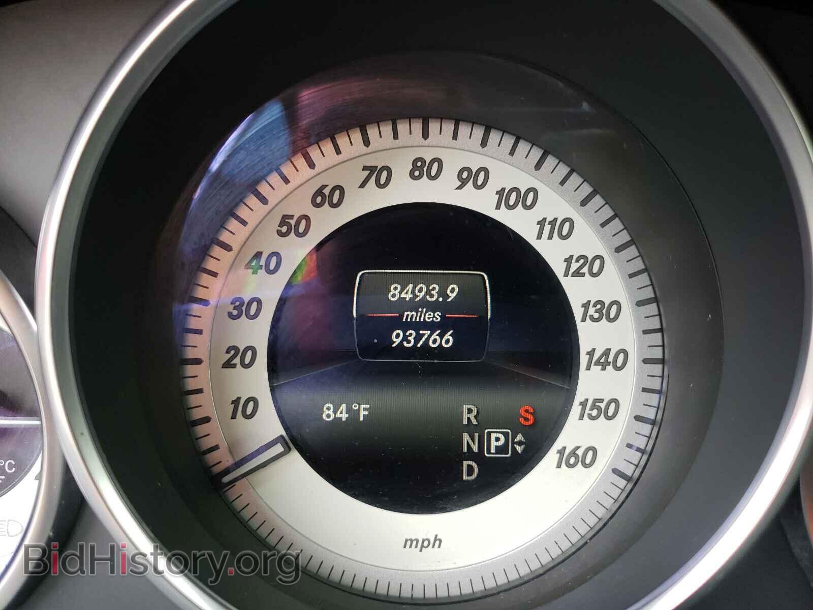 2014 MERCEDES-BENZ E-CLASS - VIN: WDDKJ5KB6EF237023 - Фото 8