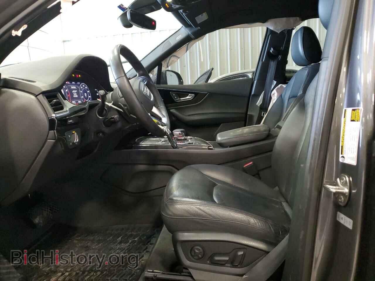2019 AUDI Q7 - VIN: WA1LAAF75KD010565 - Фото 7