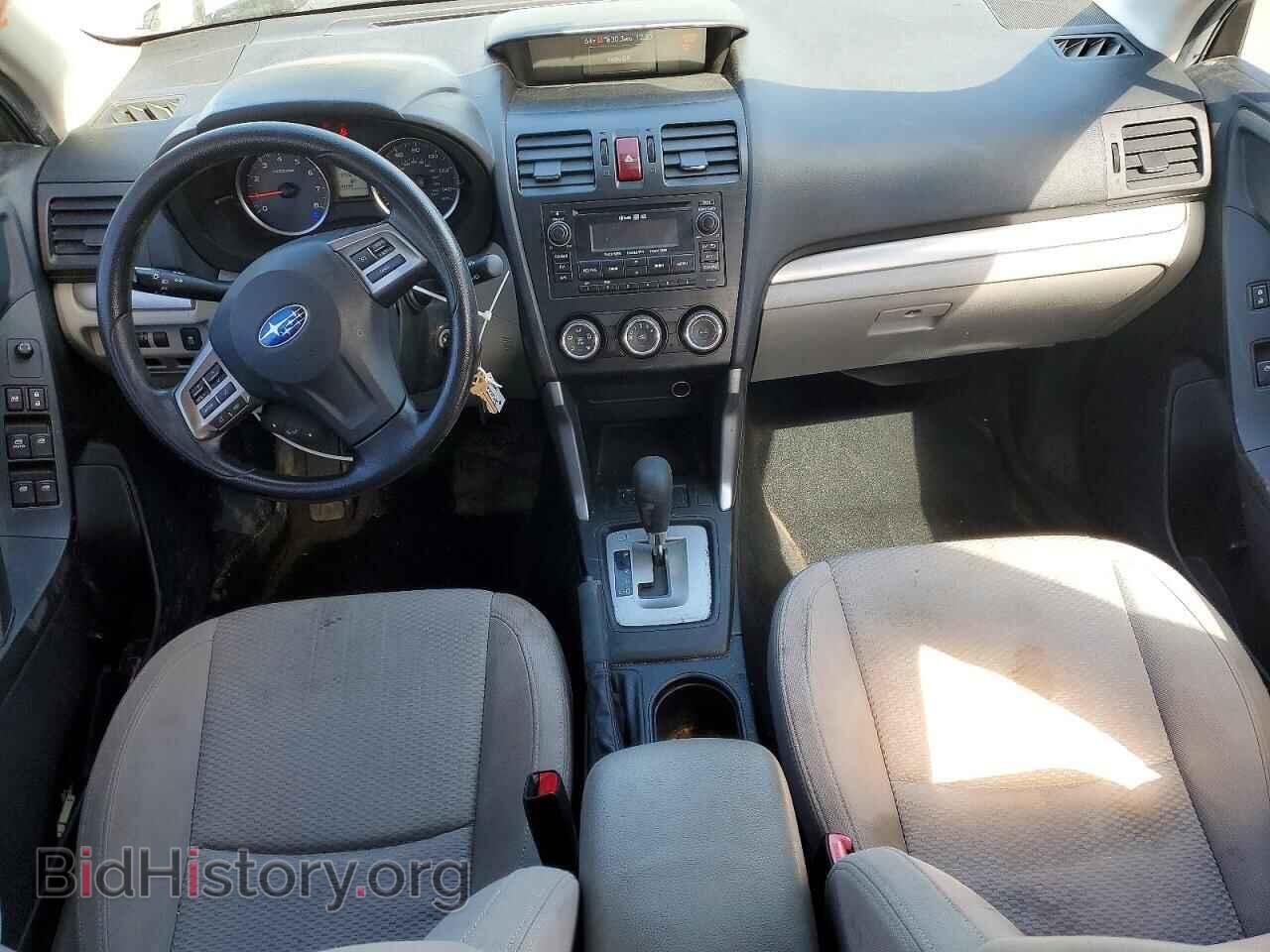 2014 SUBARU FORESTER - VIN: JF2SJADC3EH419244 - Фото 8