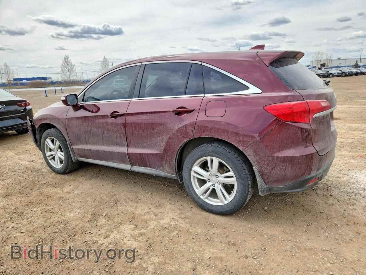 2015 ACURA RDX - VIN: 5J8TB4H54FL801800 - Фото 2