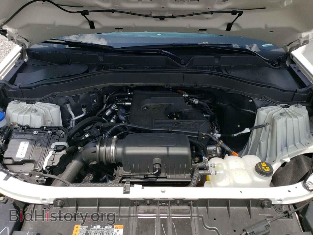 2020 FORD EXPLORER - VIN: 1FMSK7DH7LGC23252 - Фото 12