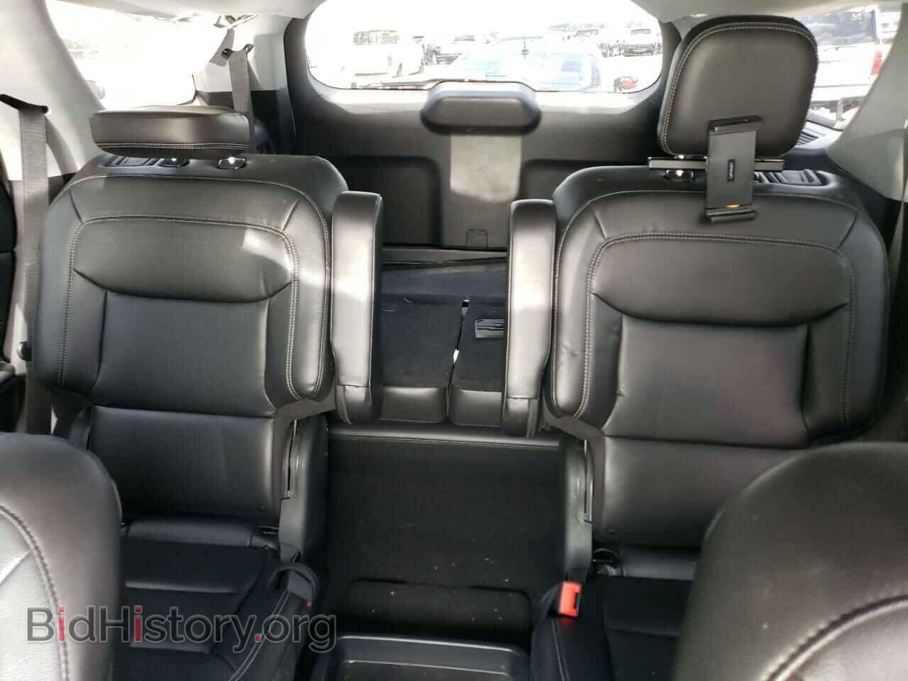 2020 FORD EXPLORER - VIN: 1FMSK7DH7LGC23252 - Фото 10