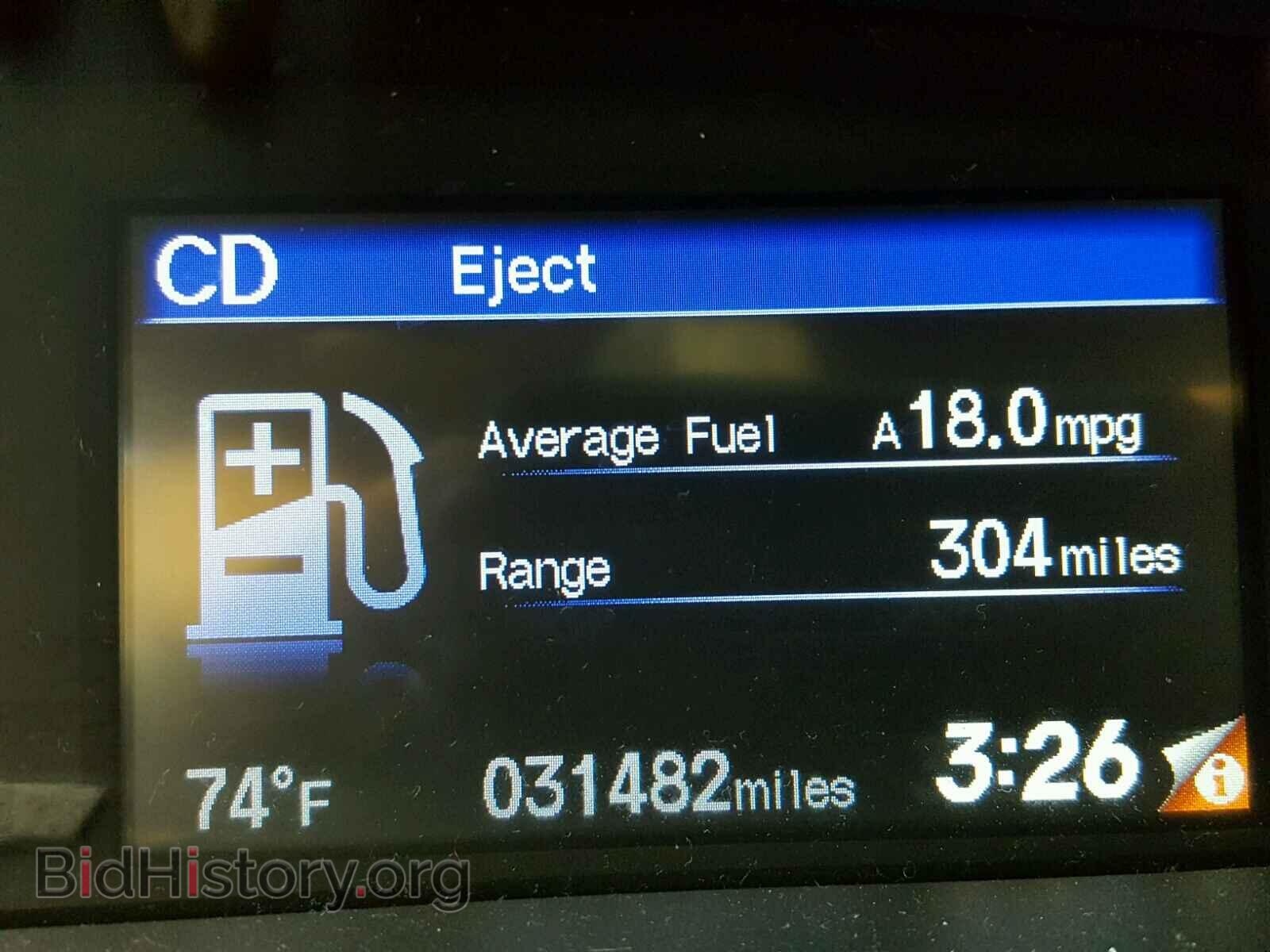 2014 HONDA CIVIC - VIN: 19XFB2F92EE214346 - Фото 8