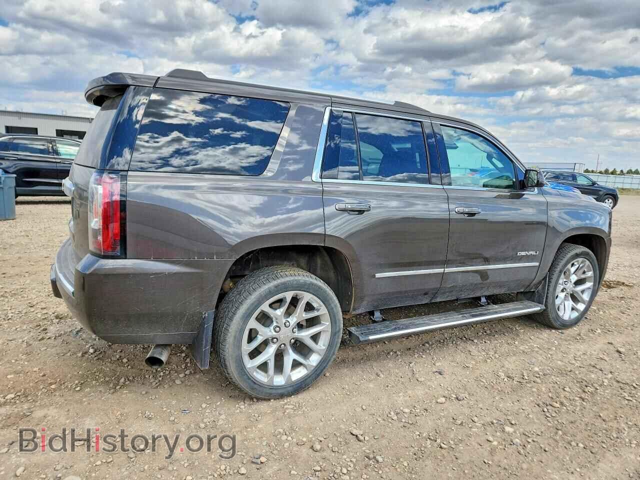 2019 GMC YUKON - VIN: 1GKS2CKJ2KR208202 - Фото 3