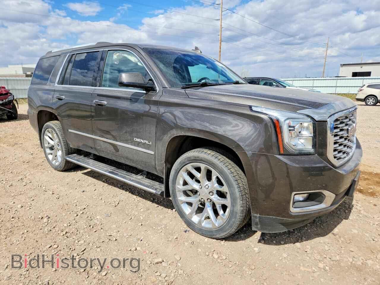 2019 GMC YUKON - VIN: 1GKS2CKJ2KR208202 - Фото 4