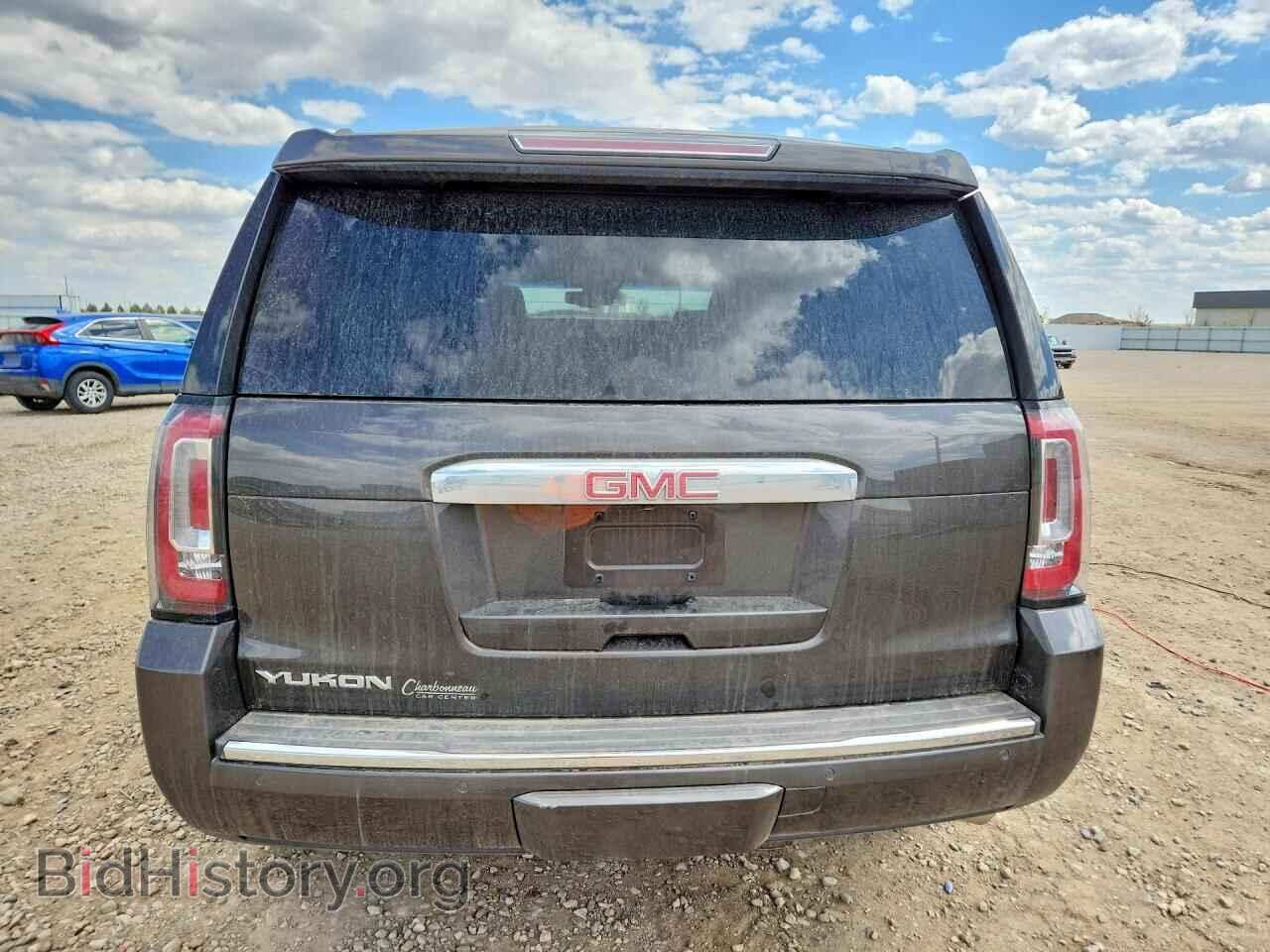 2019 GMC YUKON - VIN: 1GKS2CKJ2KR208202 - Фото 6