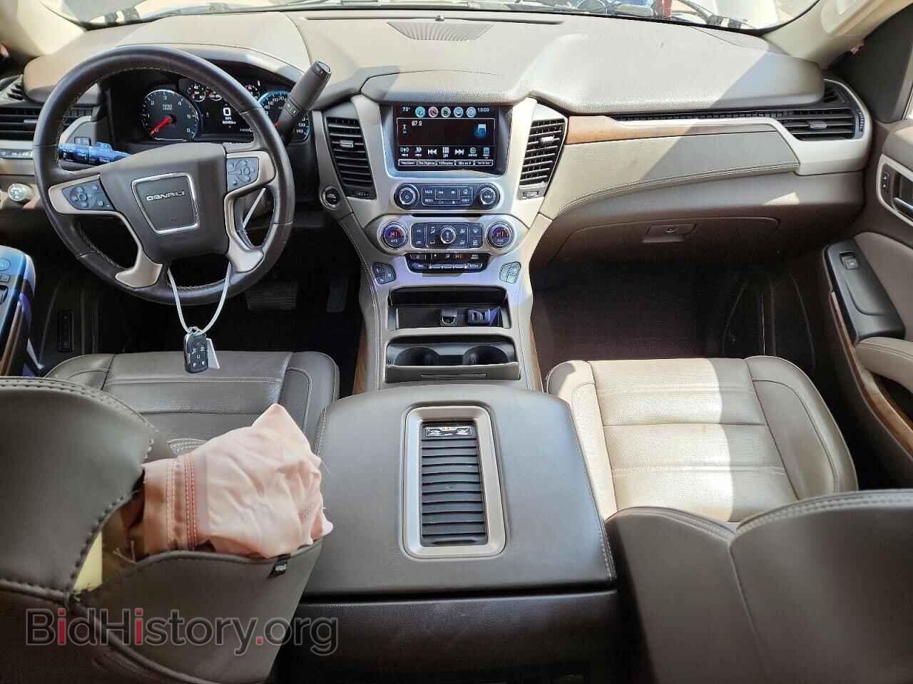 2019 GMC YUKON - VIN: 1GKS2CKJ2KR208202 - Фото 8