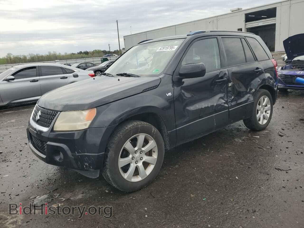 Photo JS3TE149794100133 - SUZUKI GR VITARA 2009
