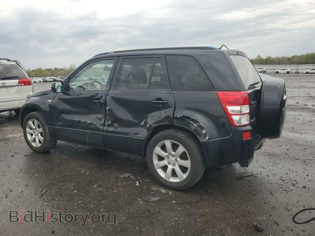 2009 SUZUKI GR VITARA - VIN: JS3TE149794100133 - Photo 2