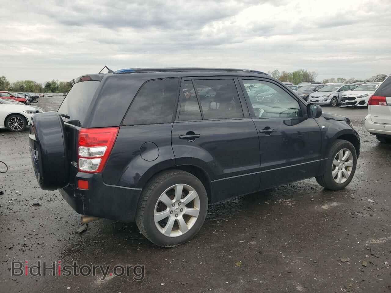 2009 SUZUKI GR VITARA - VIN: JS3TE149794100133 - Photo 3