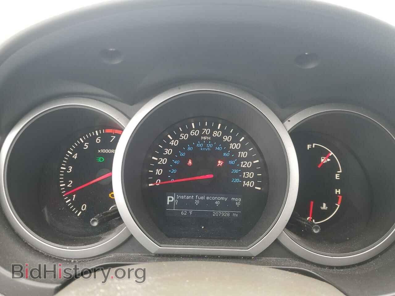 2009 SUZUKI GR VITARA - VIN: JS3TE149794100133 - Photo 9