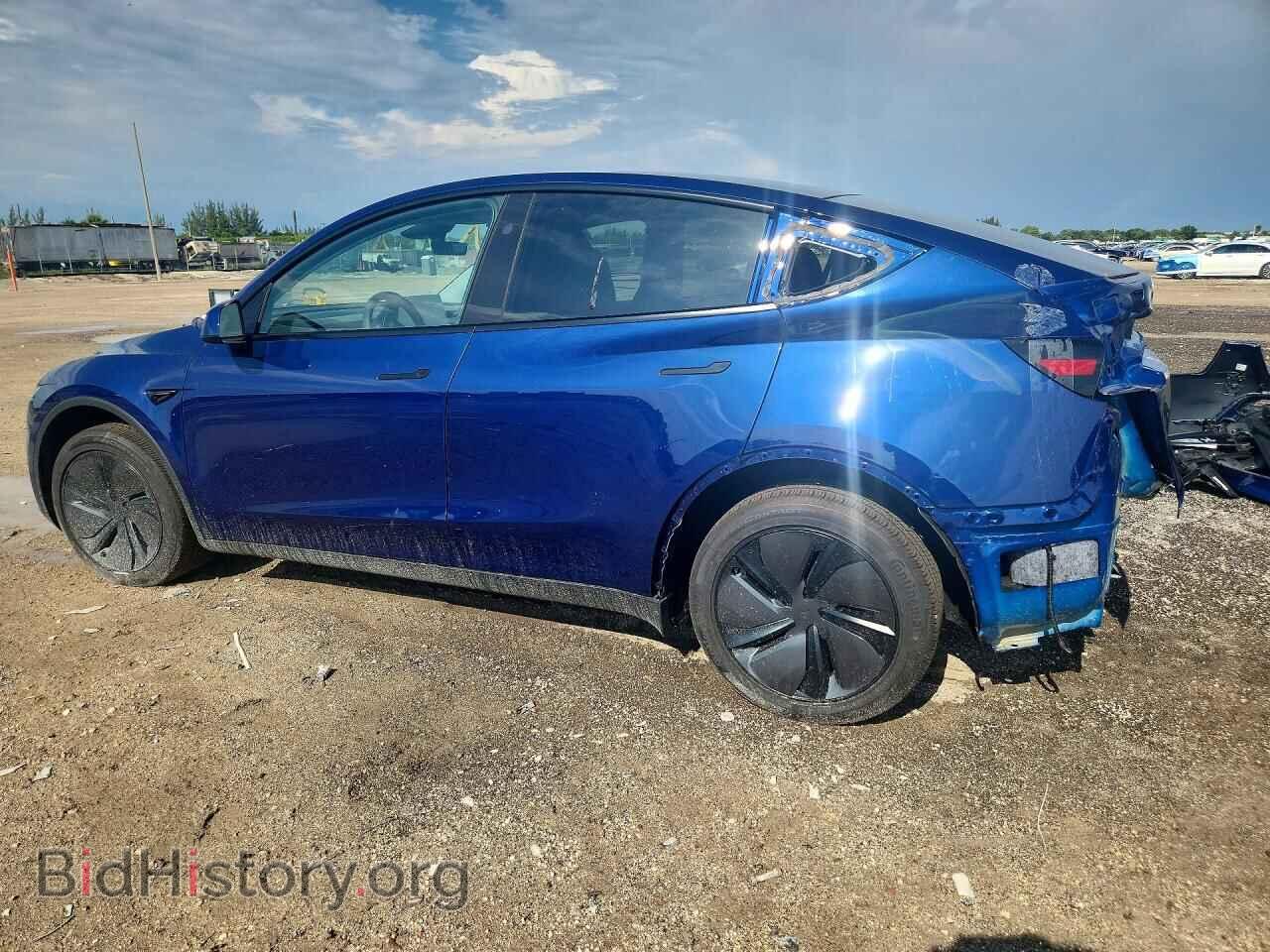 2026 TESLA MODEL Y - VIN: 7SAYGDED0TF536764 - Фото 2