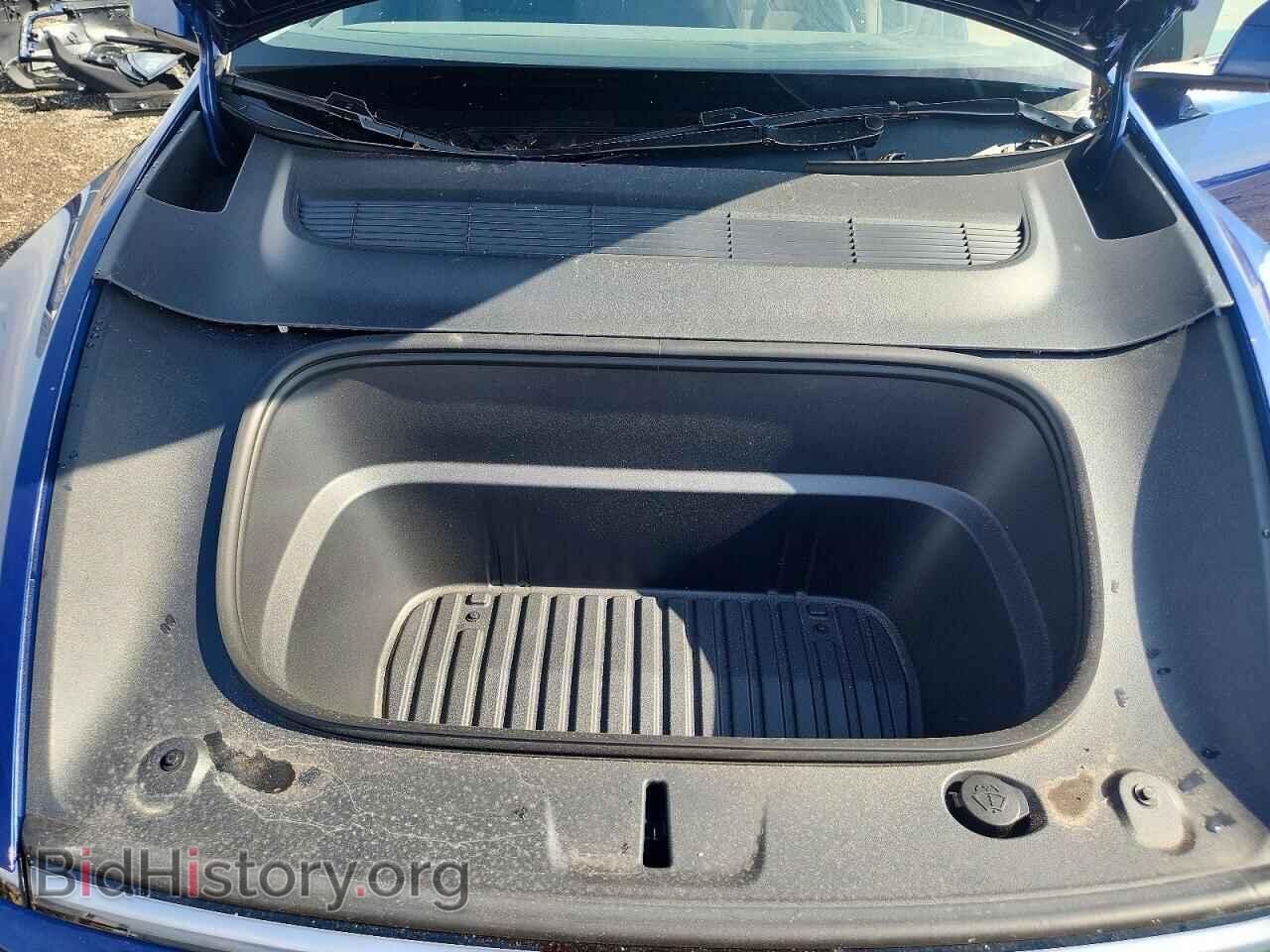 2026 TESLA MODEL Y - VIN: 7SAYGDED0TF536764 - Фото 12